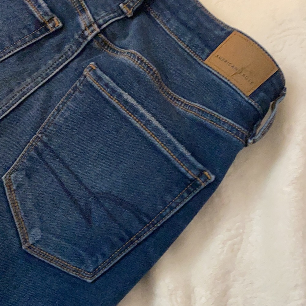 American Eagle hi-rise jegging - Picture 6 of 6